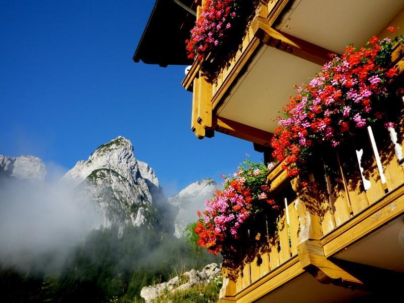 Gasthof Gosausee Dış mekan fotoğraf