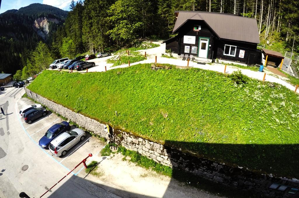 Gasthof Gosausee Oda fotoğraf