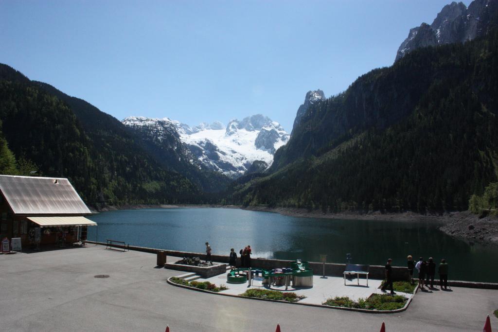 Gasthof Gosausee Dış mekan fotoğraf