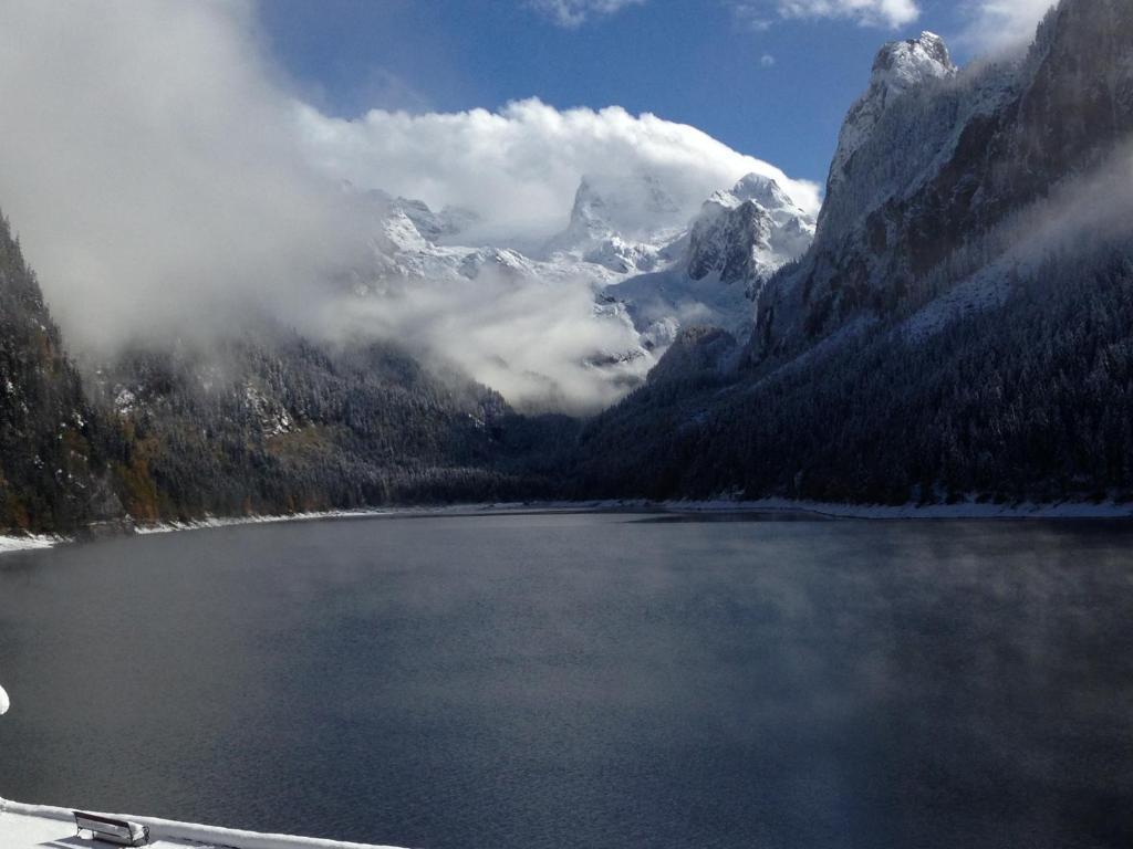 Gasthof Gosausee Dış mekan fotoğraf