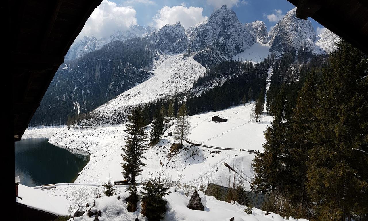 Gasthof Gosausee Dış mekan fotoğraf