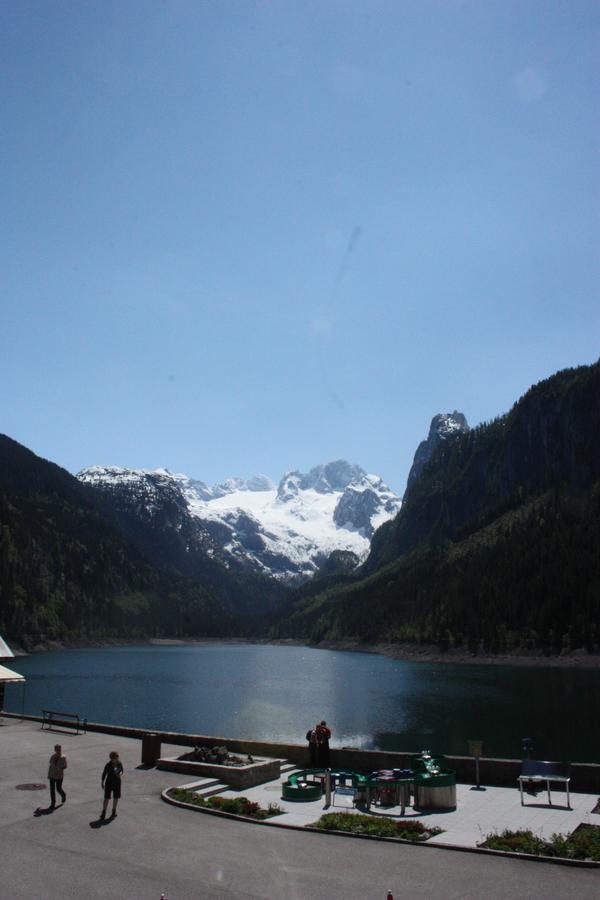 Gasthof Gosausee Dış mekan fotoğraf