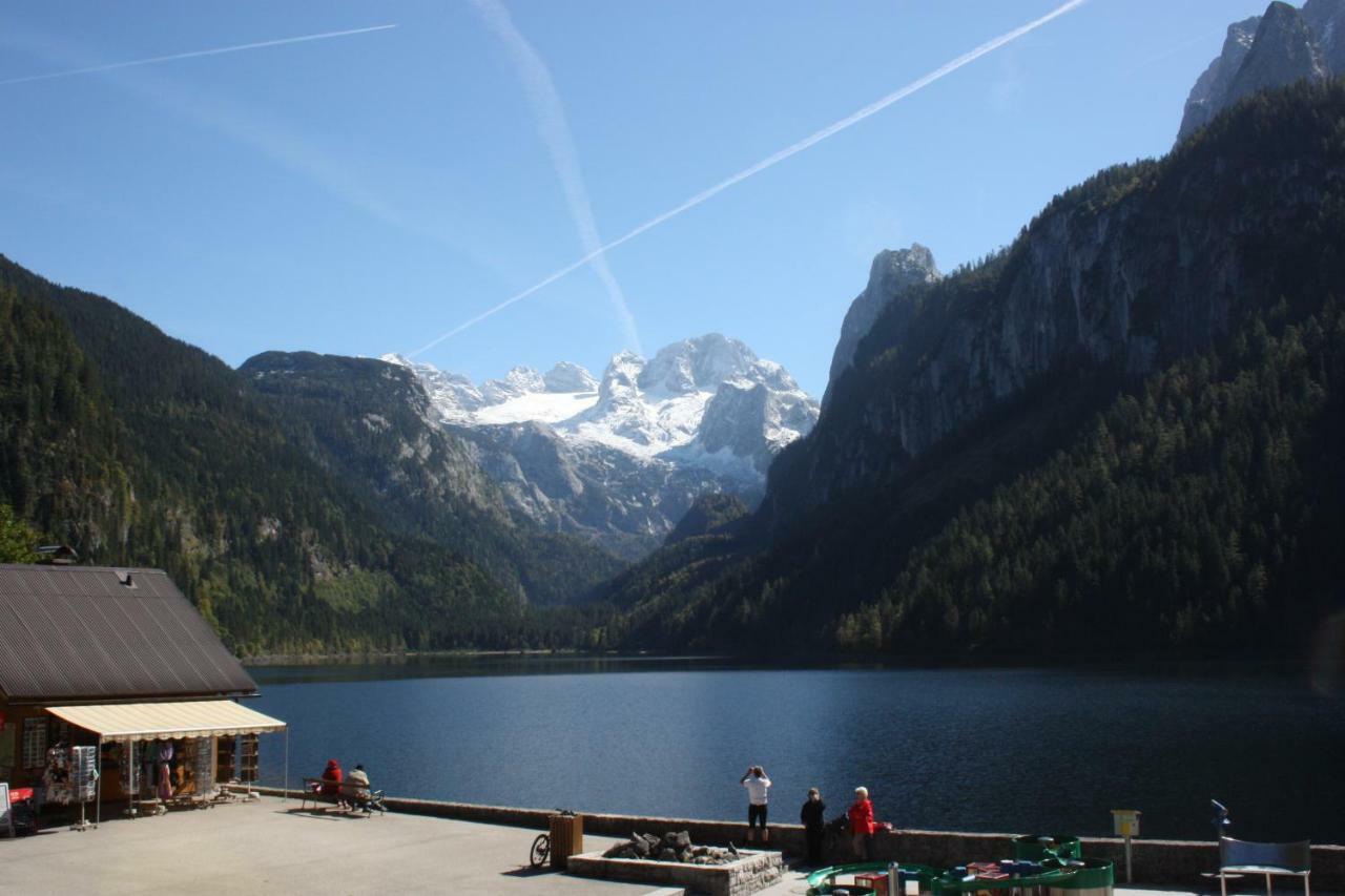 Gasthof Gosausee Dış mekan fotoğraf